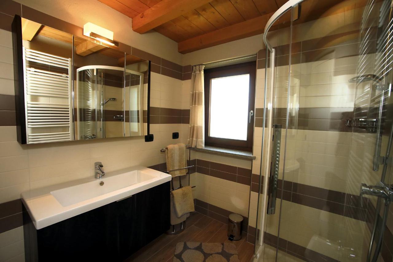 Chalets Mongioie Pra Di Roburent 圣贾科莫 外观 照片