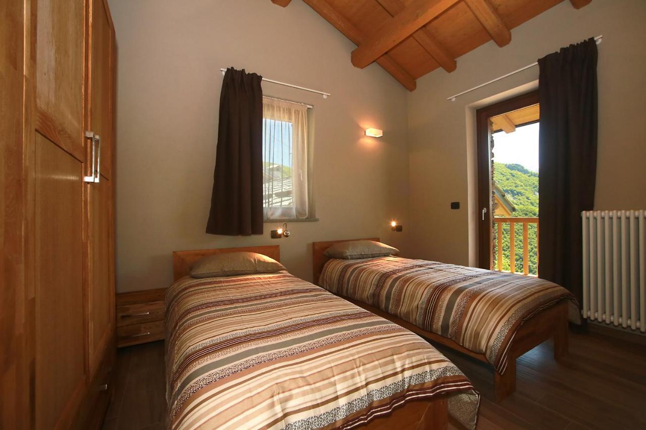 Chalets Mongioie Pra Di Roburent 圣贾科莫 外观 照片