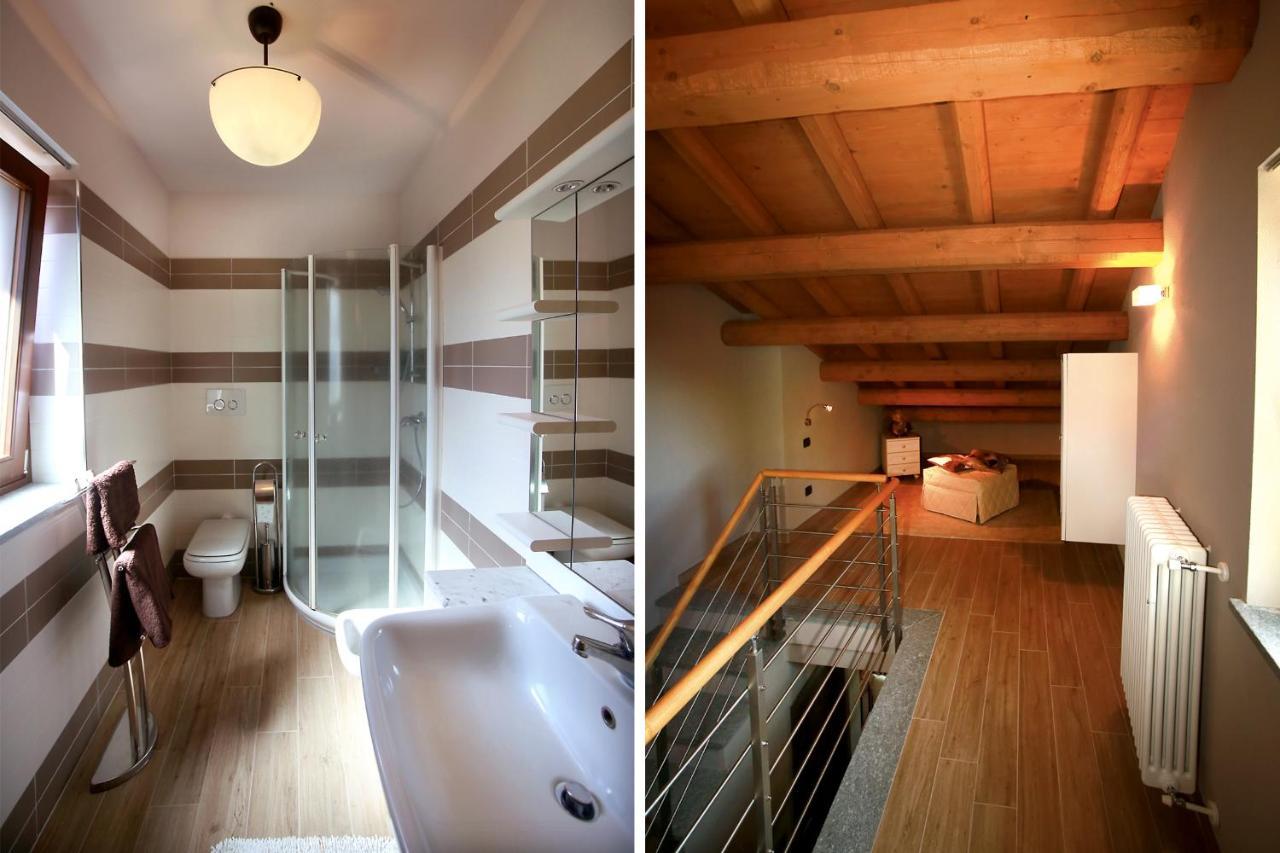 Chalets Mongioie Pra Di Roburent 圣贾科莫 外观 照片